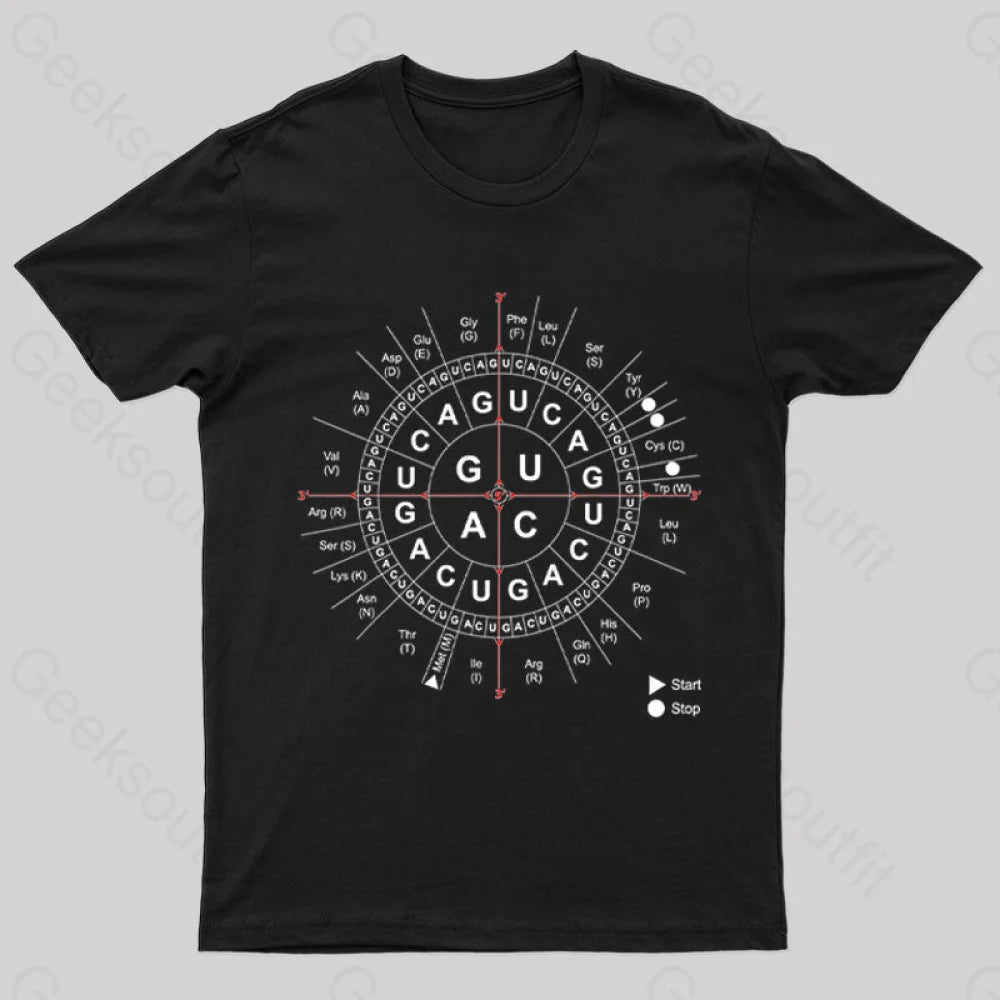 Science Genetic Sun Biology Nerd T-Shirt Adventure