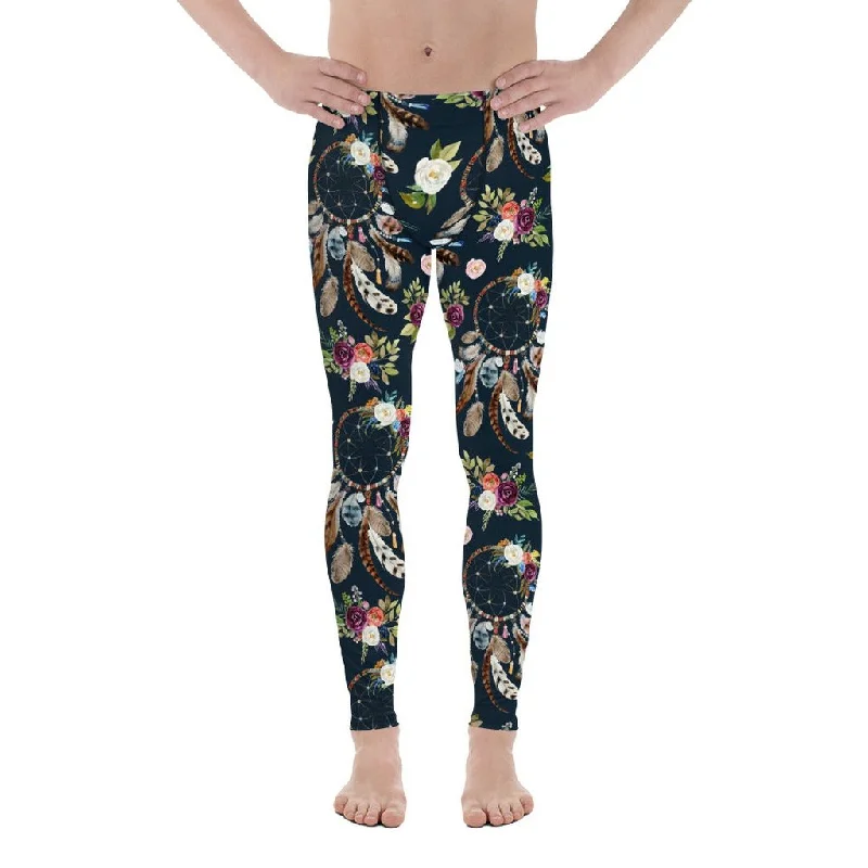Dream Catcher Men's Leggings Relaxed Women's 