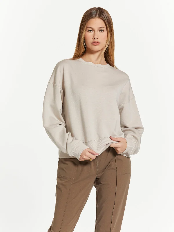 MARTINA PULLOVER French
