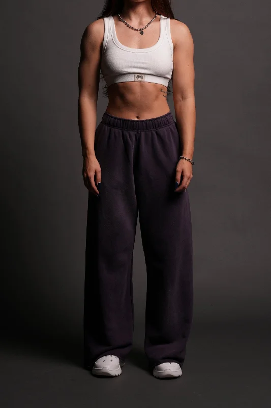 Moth Forever Durst Sweats V2 in Phantom Purple Sun Fade Geometric