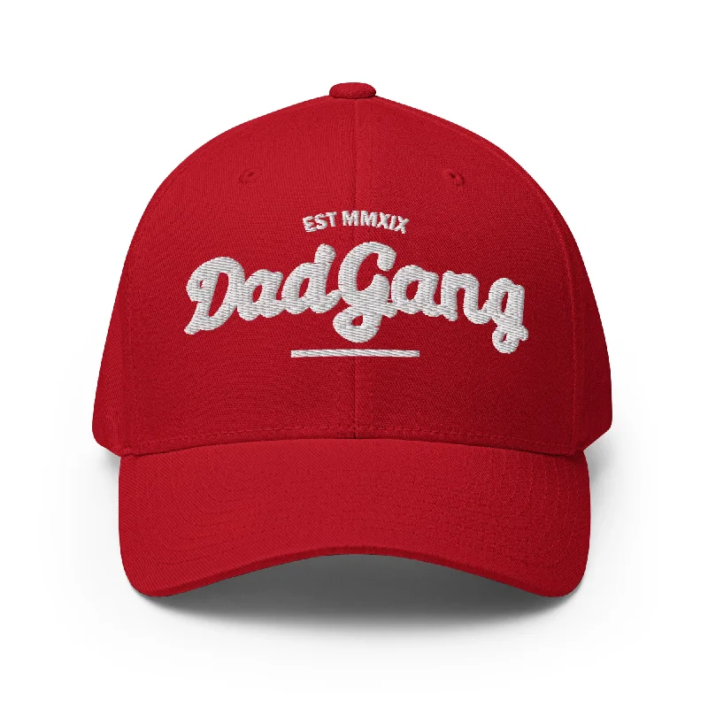 DadGang Embroidery Hat Earthy Women's 