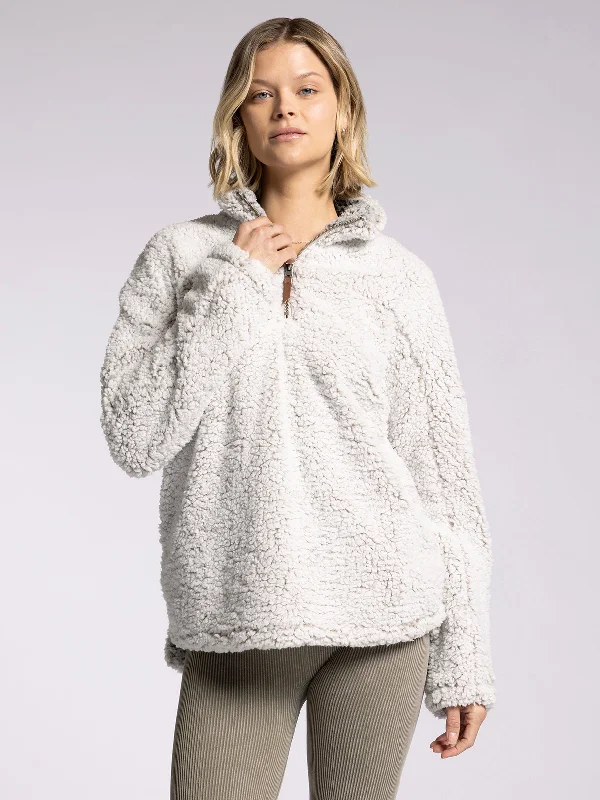 Lazy Sunday Pullover Confident Women's High - fashion
