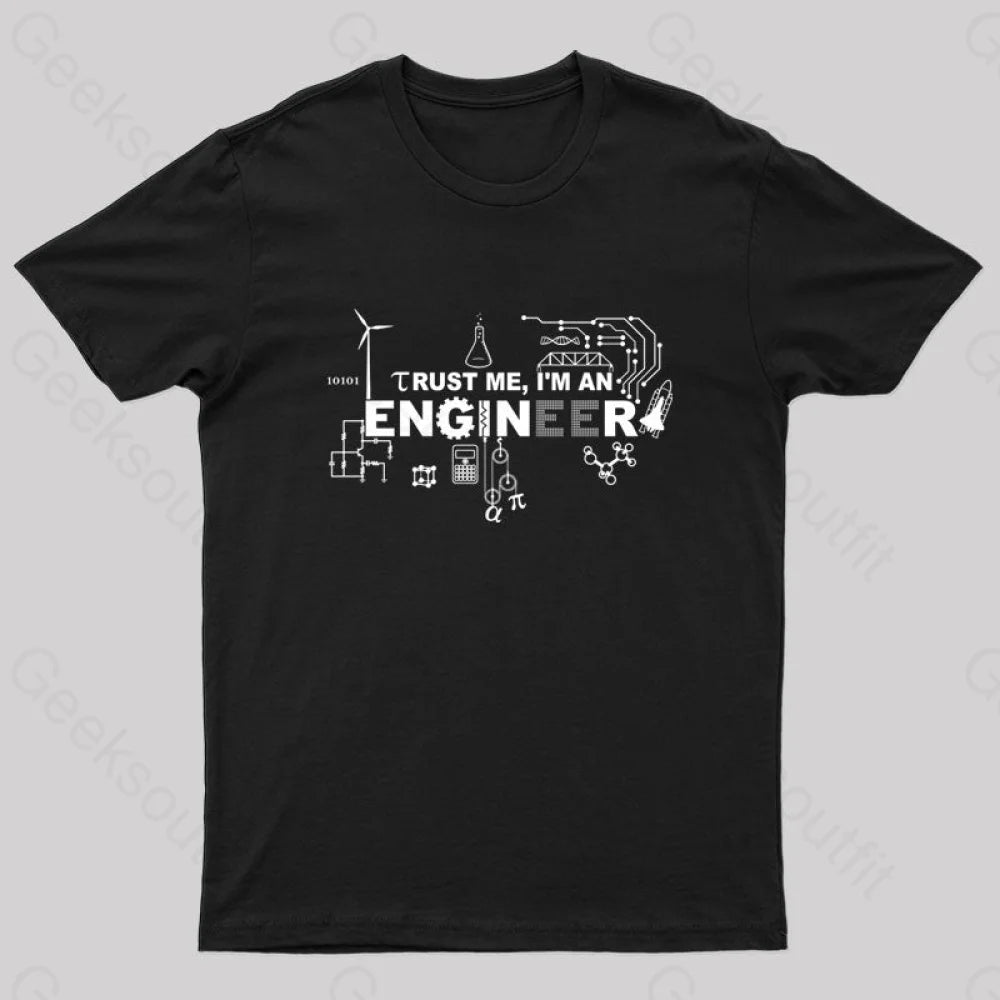 Im an Engineer T-Shirt Tough Women's Military - inspired