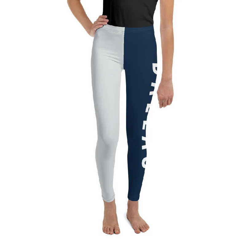 Dallas Youth Leggings Sharp Women's Italian