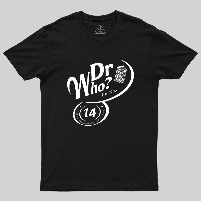 Dr Popter Classic Geek T-Shirt Luxurious Women's High -  end
