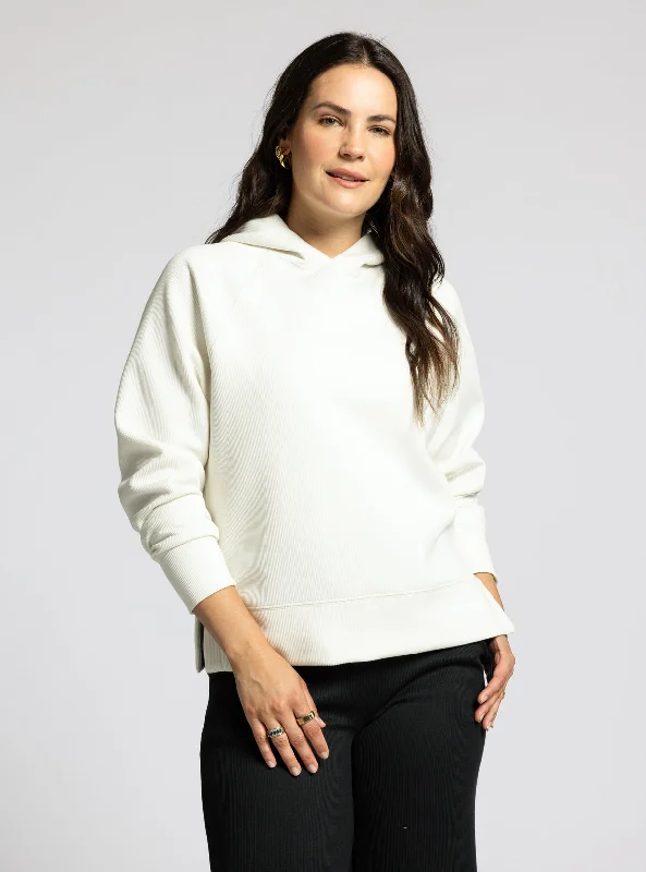 CARLY HOODIE Elegant Women's Formal 
