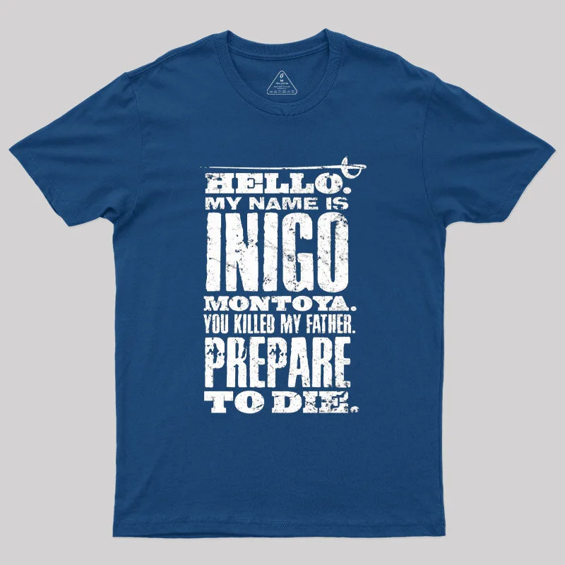 Princess Bride T-Shirt Dapper Women's 1920S