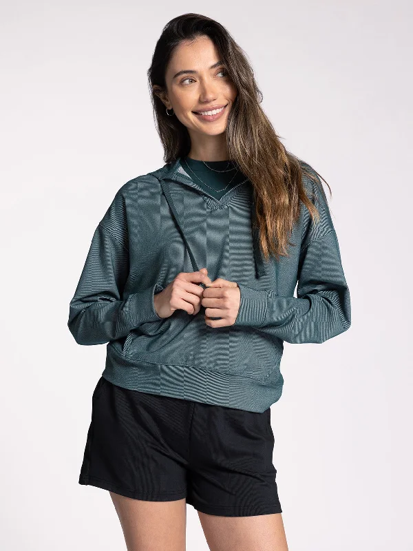 RHIAN HOODIE Casual Women's Japanese 