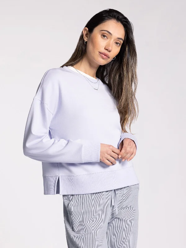 CHRISTINA TOP Casual Women's Loose - fitting