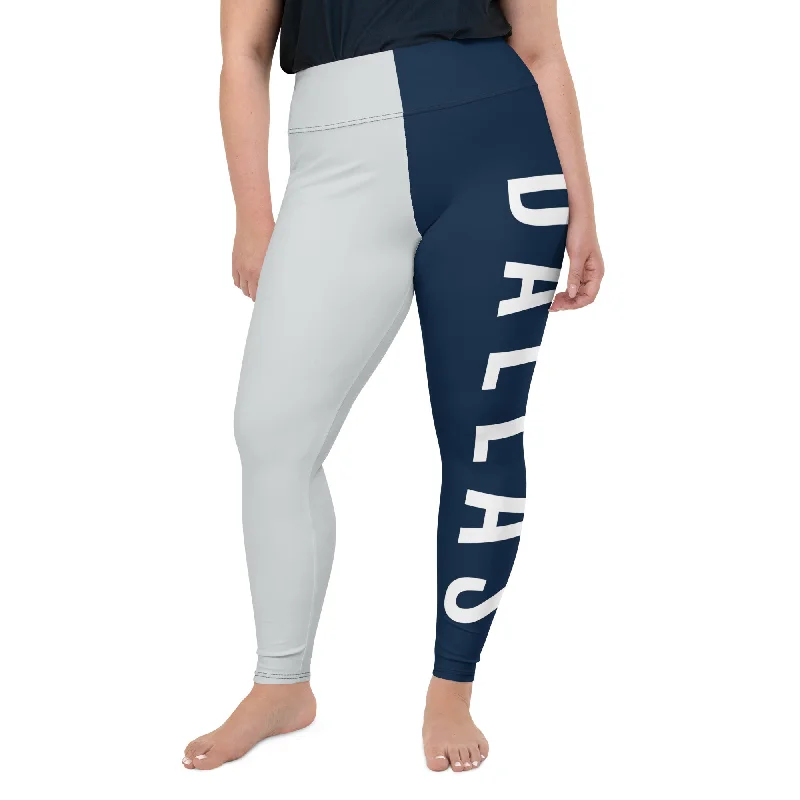 Dallas Plus Size Leggings Street