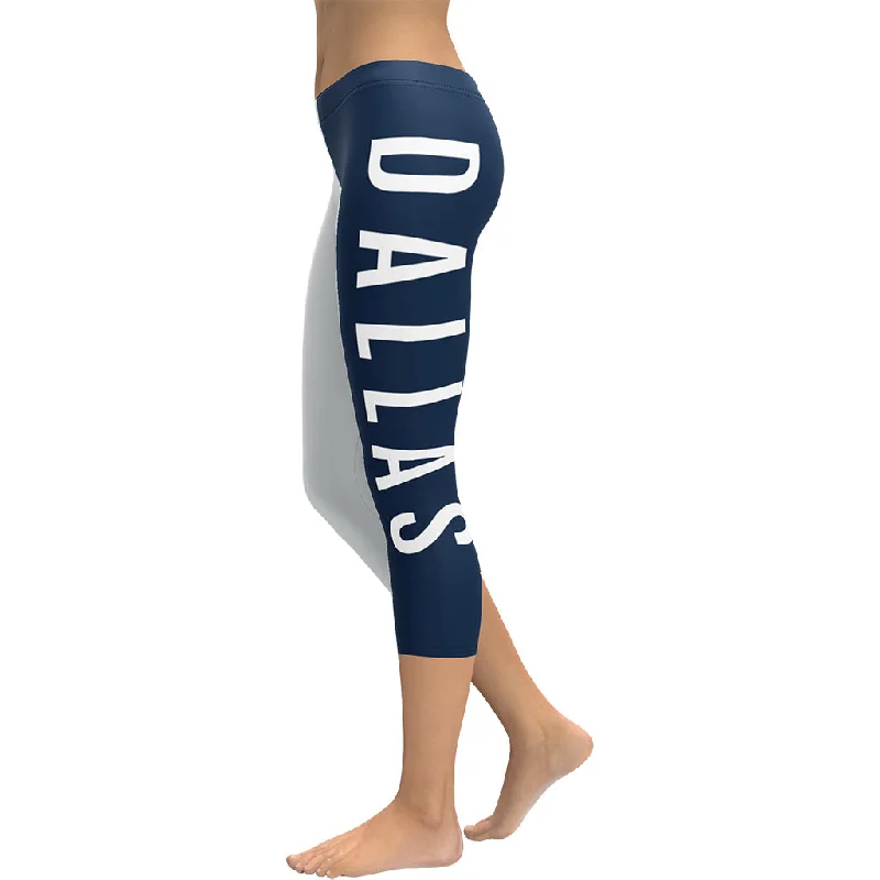 Dallas Capris Luxurious Women's High -  end