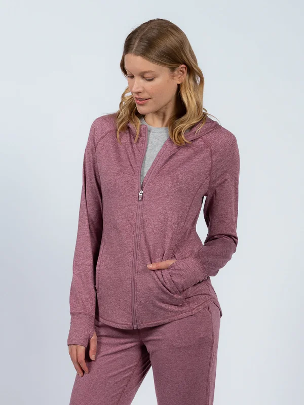 Mariya Hoodie Dapper Women's Bow - adorned