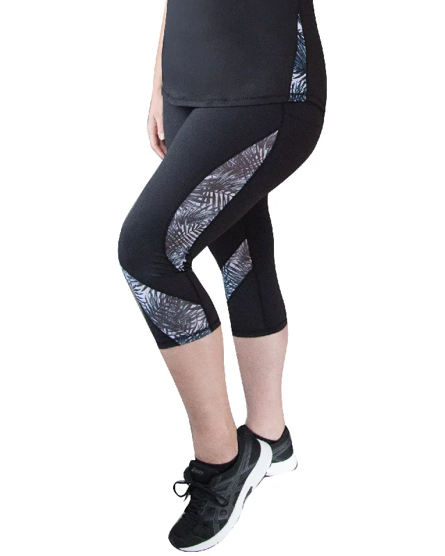Mesh Sculpt Tights Unique Women's Upcycled