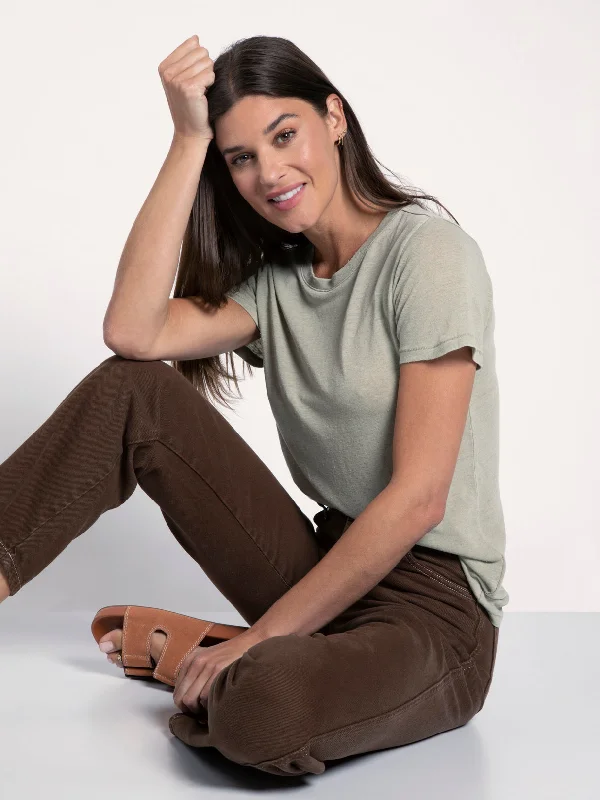 Alchemy Tee Sporty Women's Tennis