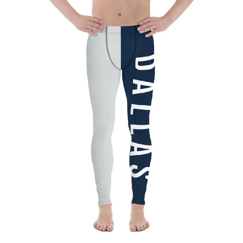 Dallas Men's Leggings Trendy Women's 
