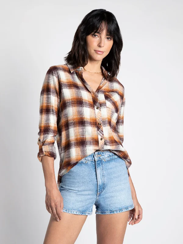 ASTER TOP British Gentlewoman Style