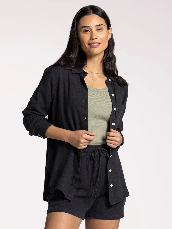 ASHBY SHIRT Tough Women's Military - inspired