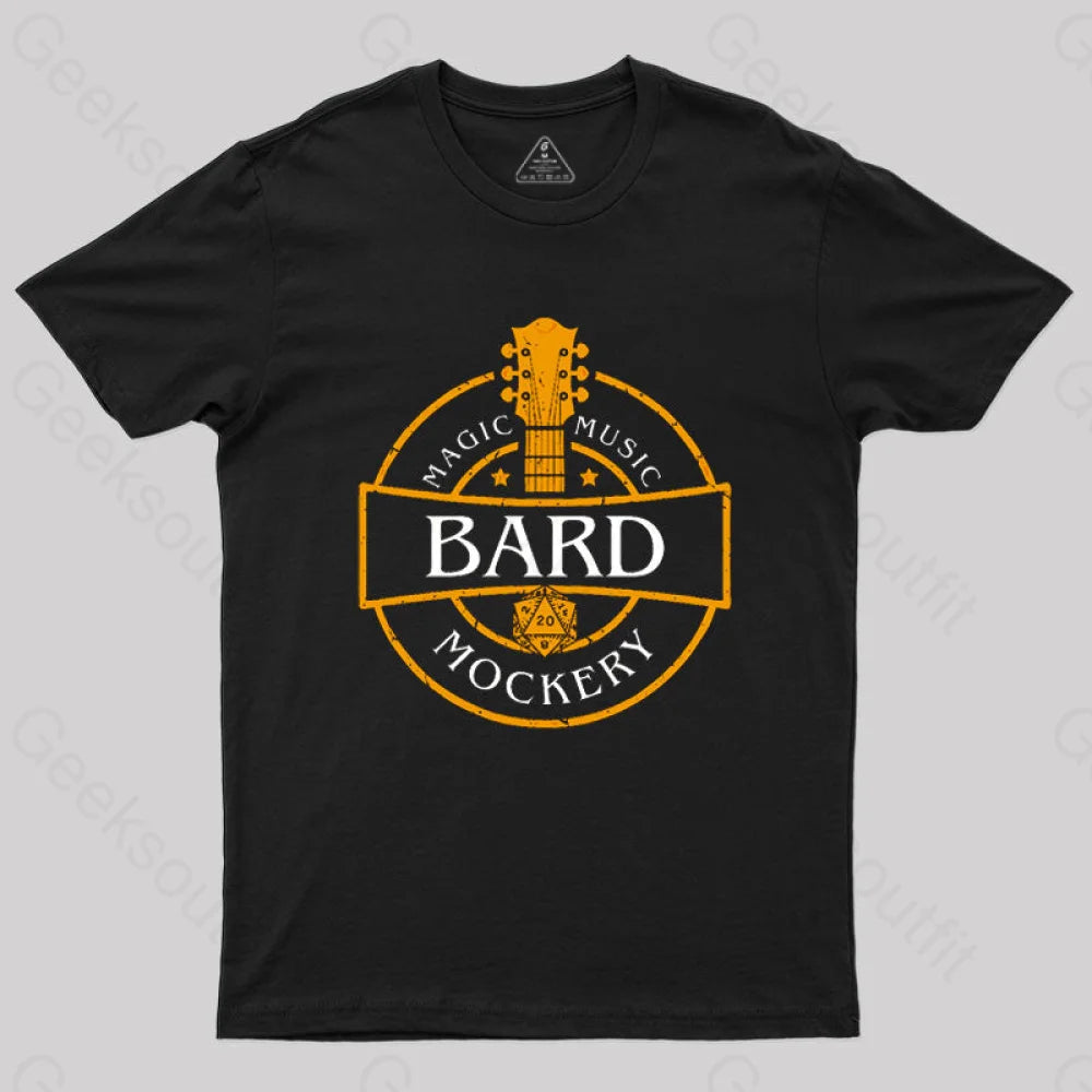 Bard Life T-Shirt Sleek Women's 