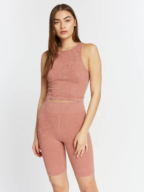 Kyla Tank Earthy Women's Hemp - based