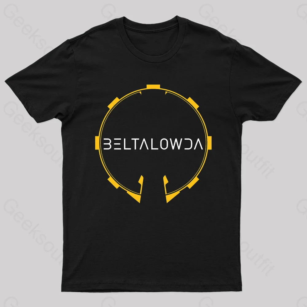 Beltalowda 2 Nerd T-Shirt French