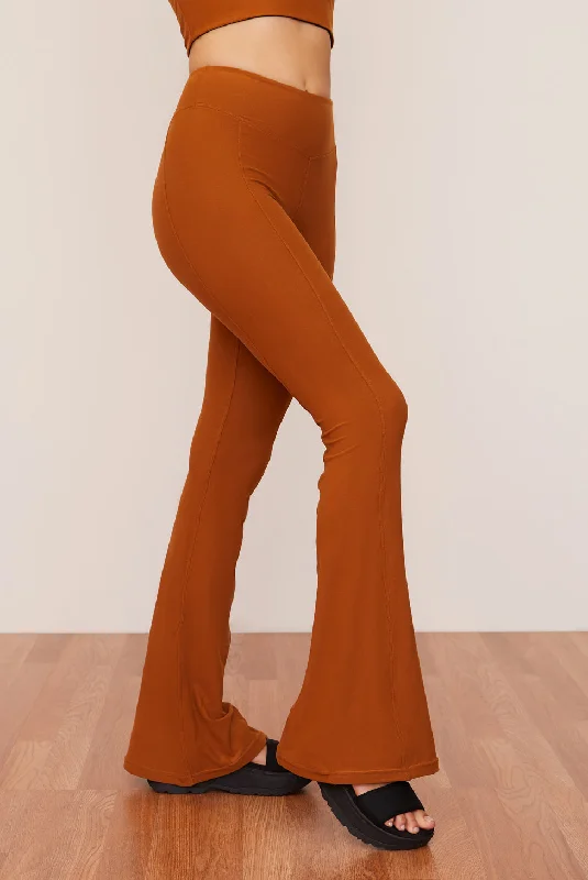 Turmeric Flare British Gentlewoman Style