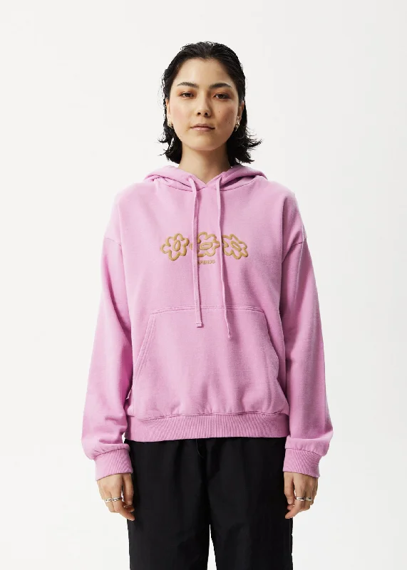 AFENDS Womens Lily - Hoodie - Candy Earthy Women's 