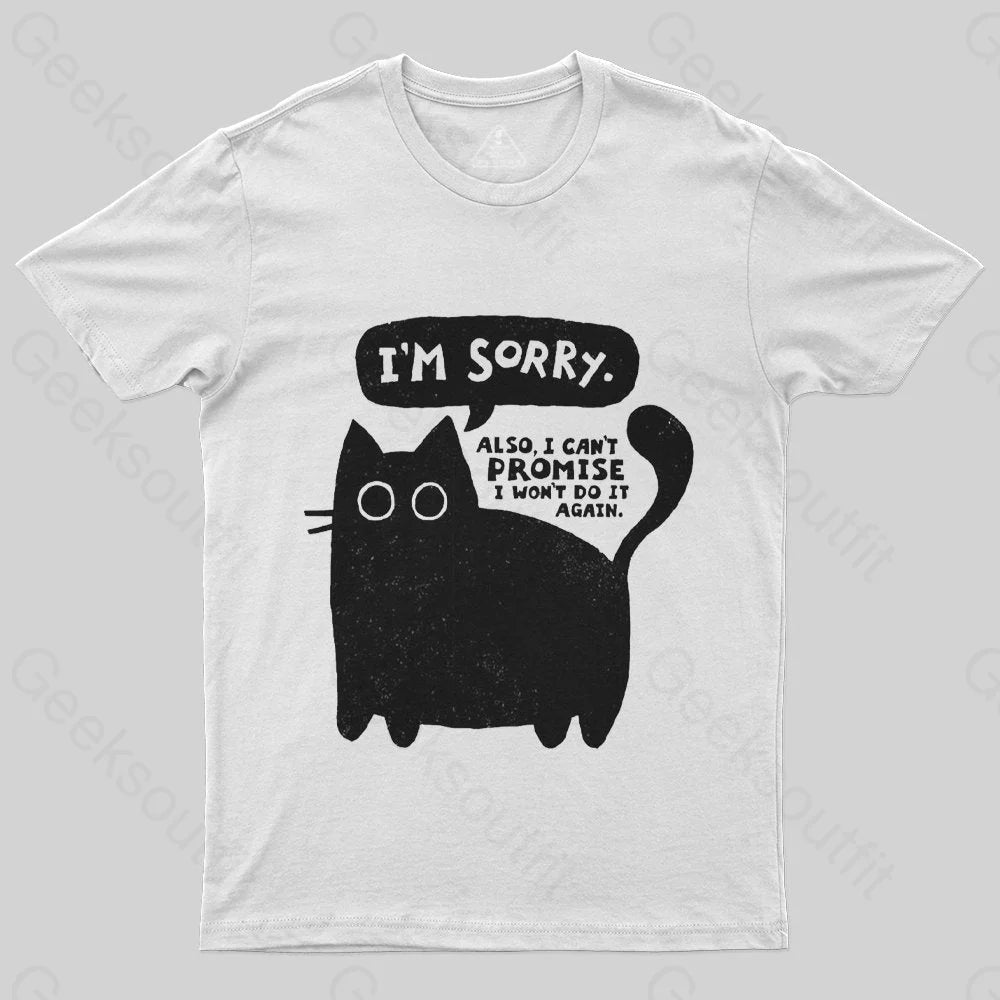 No Promises T-Shirt Hip Women's Urban