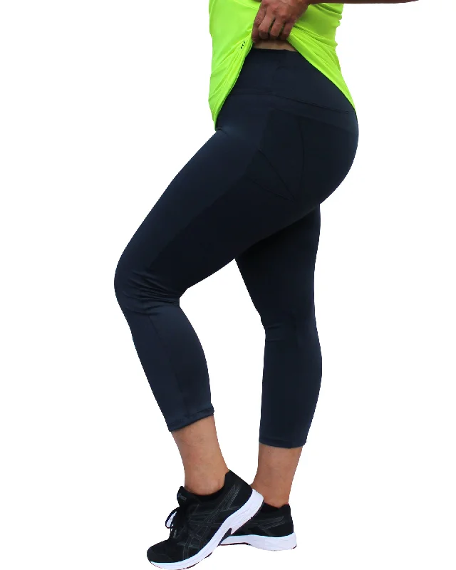 High Waist Active Sculpt Tights Youthful Women's Pop