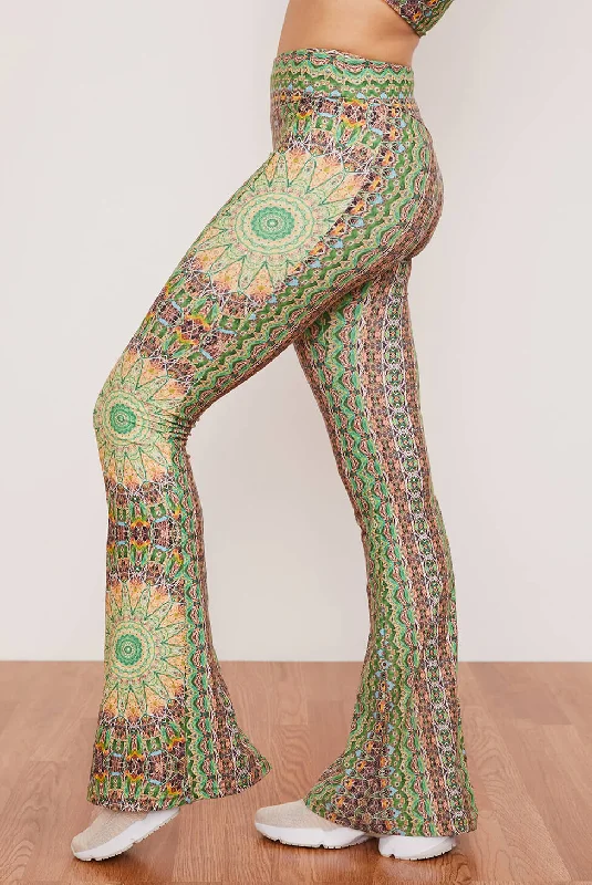 Fauna Flare Vintage Women's 1970S 