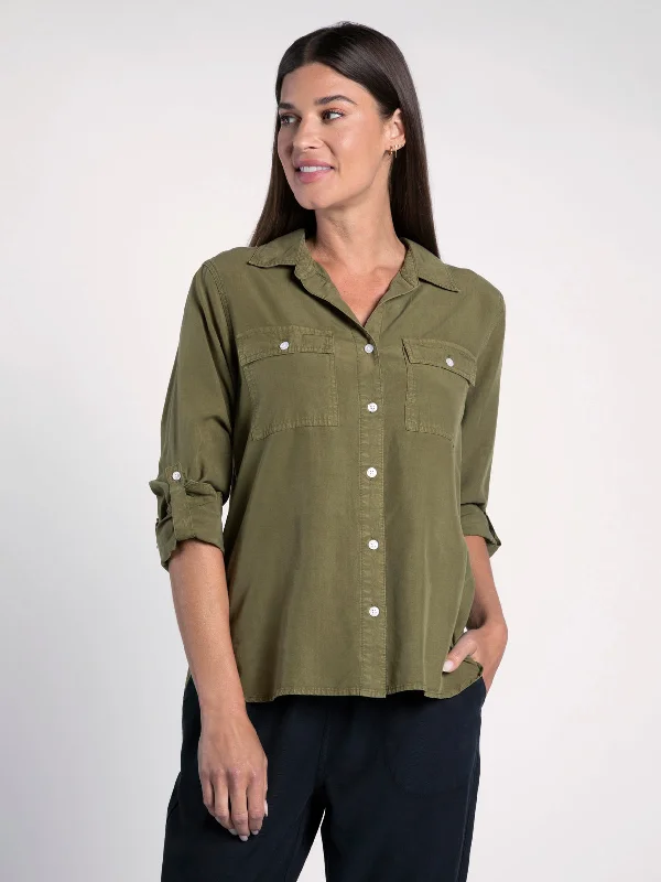 ALESSIA SHIRT European