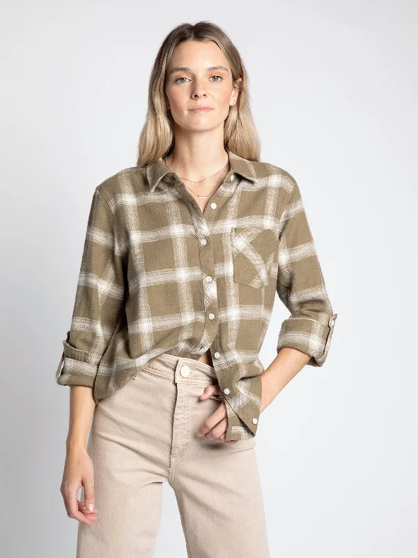 ASHTON SHIRT Feminine Women's Style 