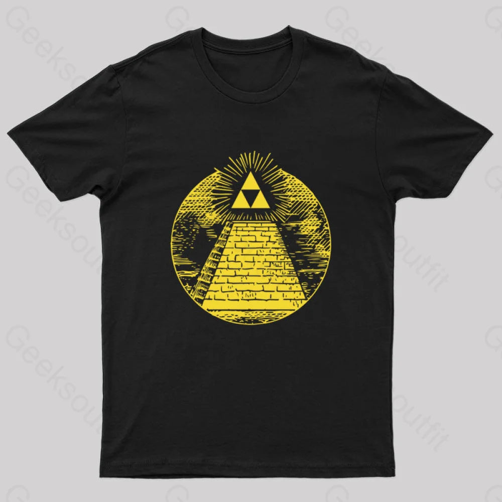 Zelda - Wake up Hyrule T-Shirt Scandinavian