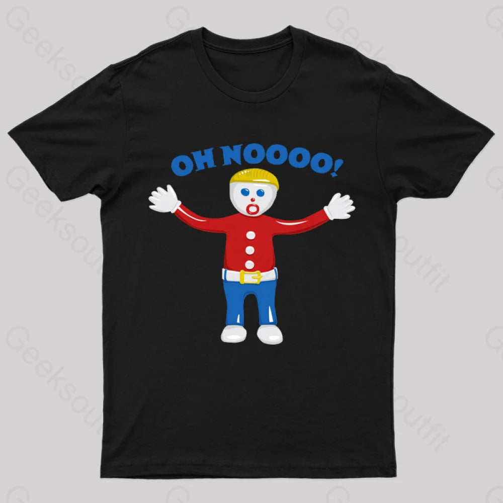 Mr Bill Geek T-Shirt Hip Women's Urban