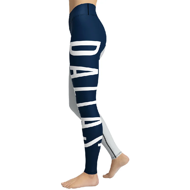 Dallas Yoga Leggings Scandinavian