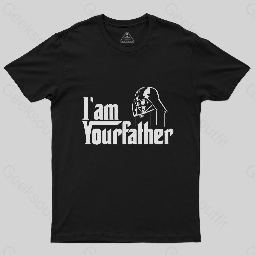SKYF-01-030 Darth Vader I Am Your Father T-Shirt performance