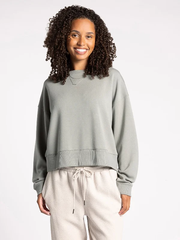 MARTINA TOP Traditional Women's Wool