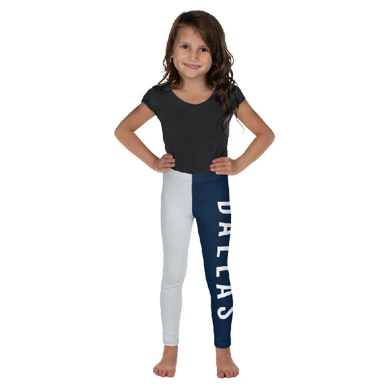 Dallas Kid's Leggings Casual Women's Japanese 