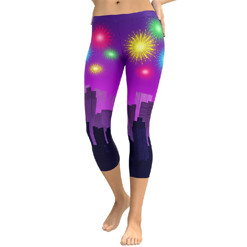 New Year City Capris Vacation