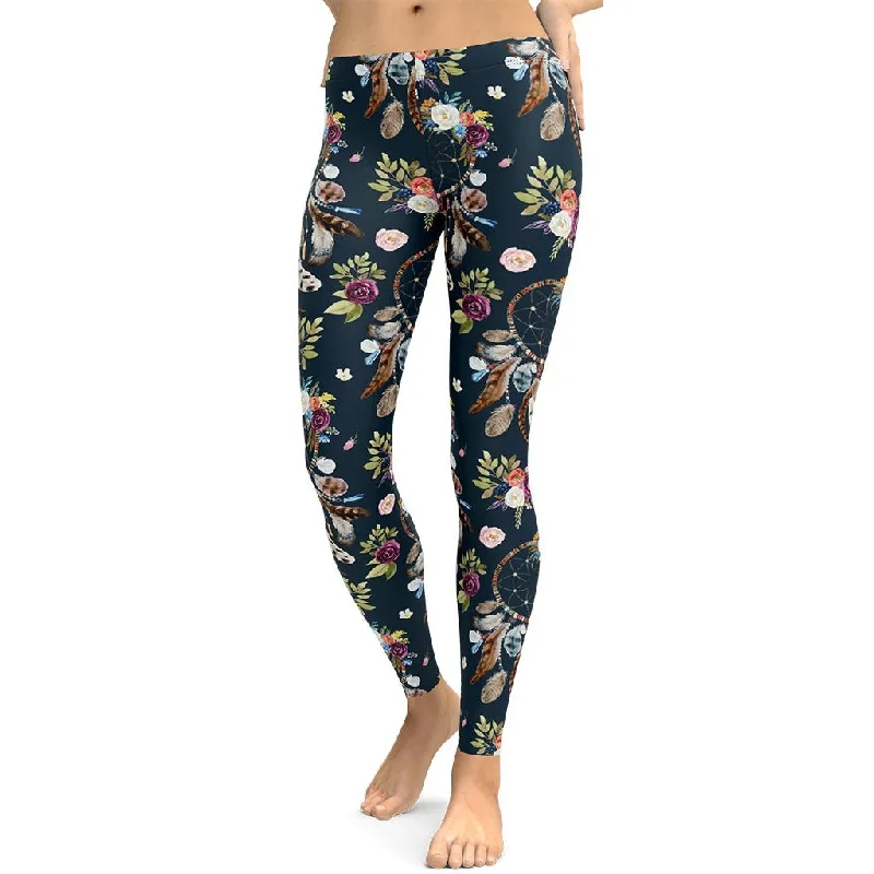 Dream Catcher Leggings European