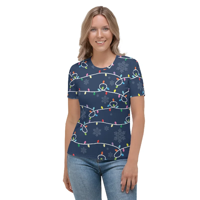 So Festive Christmas T-shirt Vacation