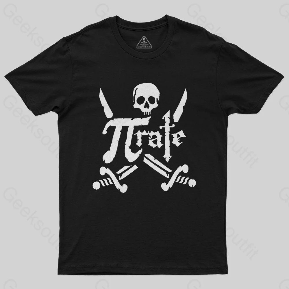 Pi-rate T-Shirt Laid - back Women's Vibe