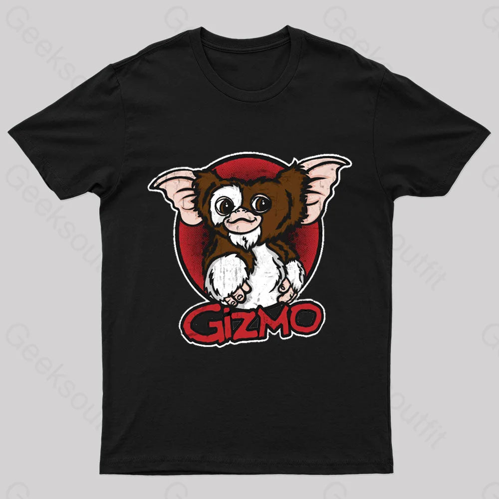 Gizmo Nerd T-Shirt Youthful Women's Anime - inspired