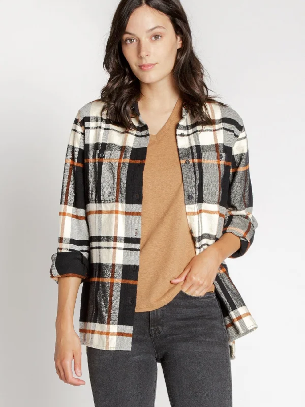 Mila Shirt Sophisticated Women's Tailored
