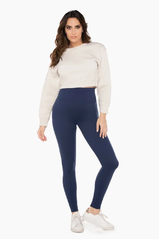 Miracle Jeans® Dress Blues Athleisure Leggings Streetwear Style for 