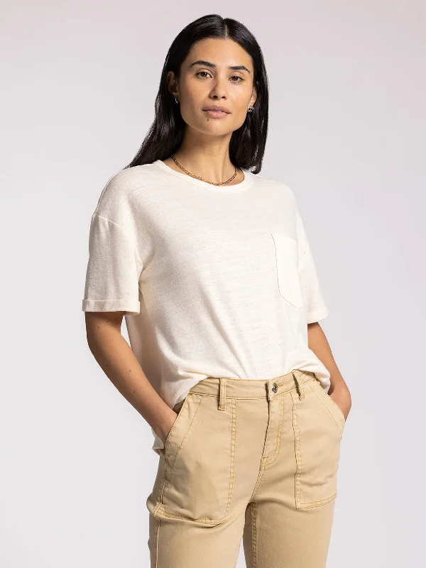 ARIES TEE Cashmere