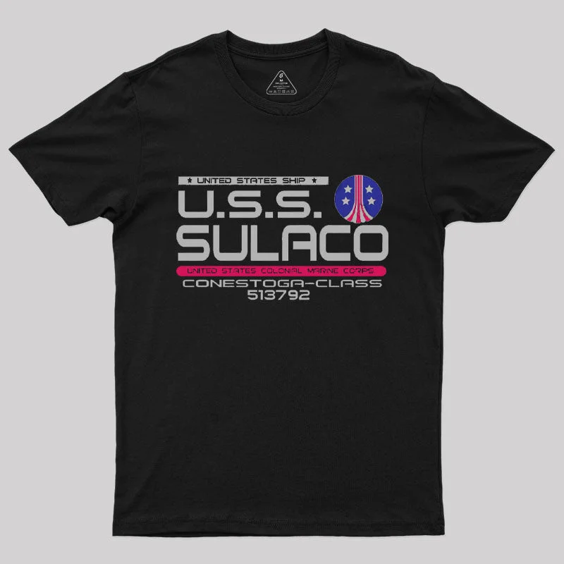 Sulaco T-Shirt Laid - back Women's Vibe