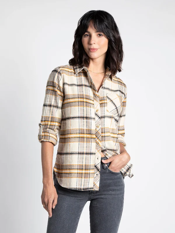 OLSEN SHIRT Sporty Women's Tennis