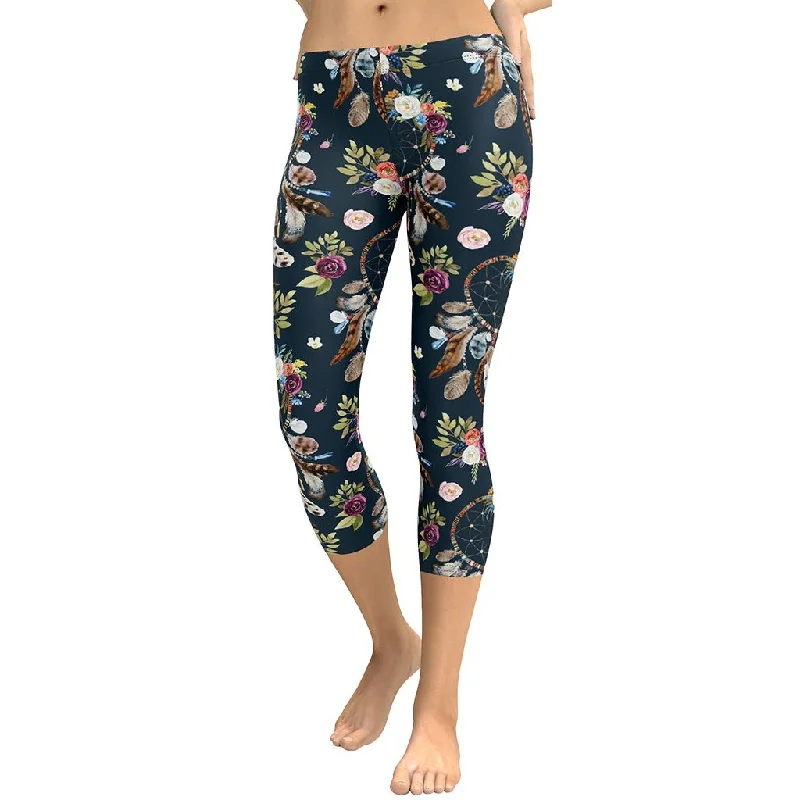 Dream Catcher Capris Refined Women's 