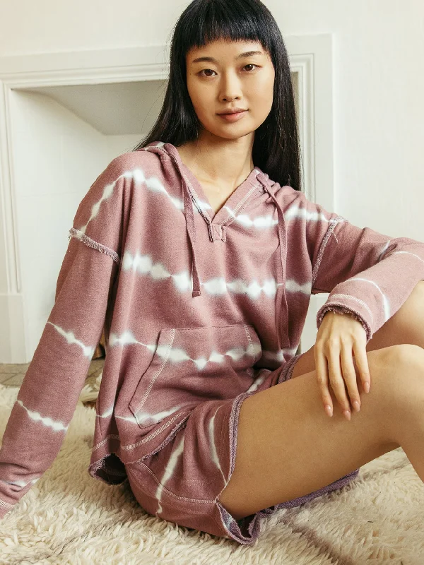 Oceanside Hoodie Confident Women's Power