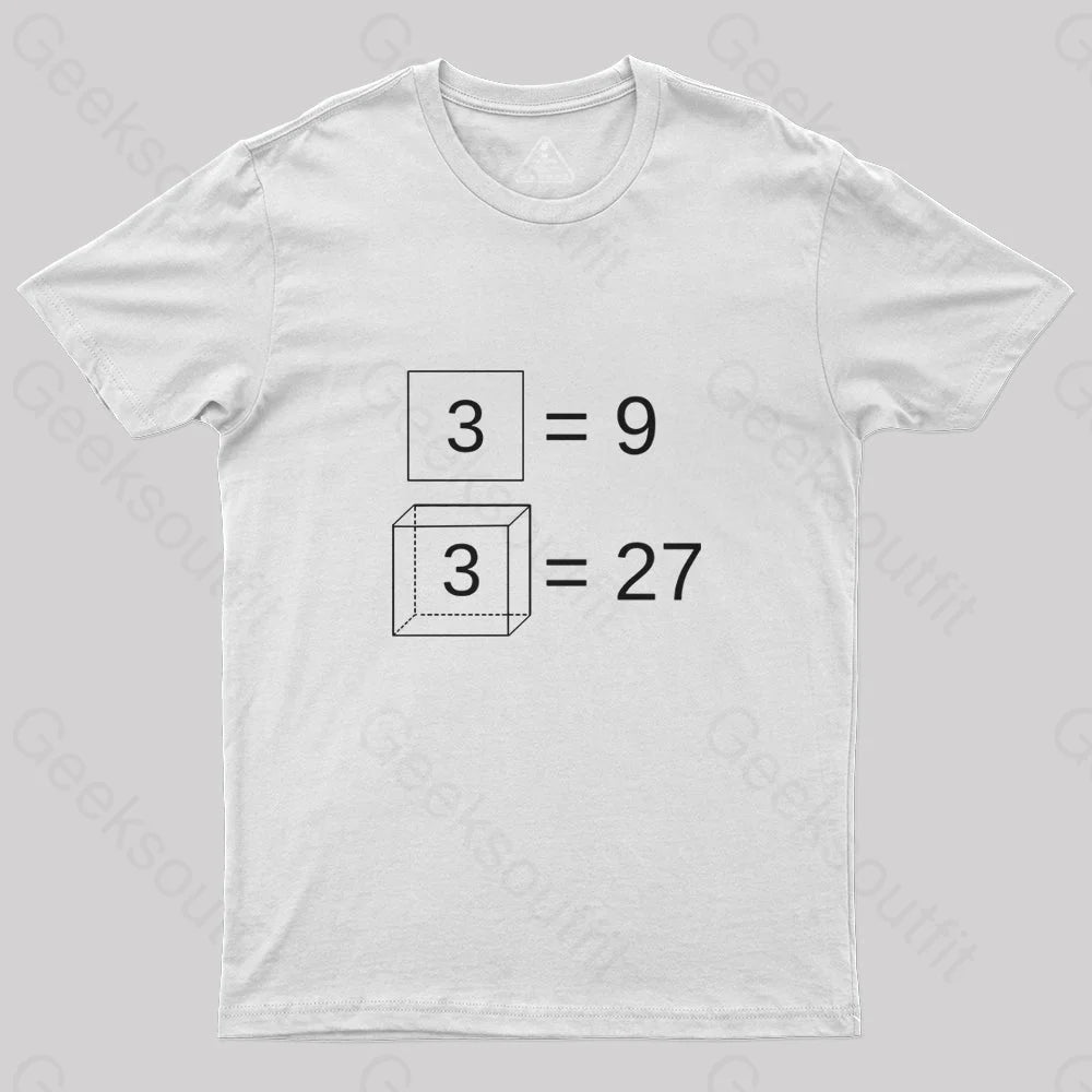 Funny Math Calculations T-Shirt Classic Women's Tweed